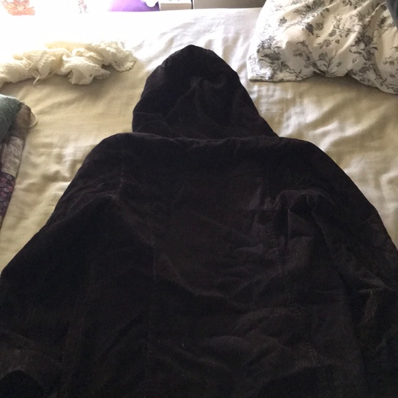 Corduroy Winter Jacket - Picture 4 of 4